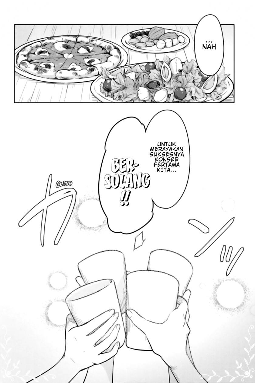 D4DJ ~The Starting of Photon Maiden~ Chapter 1 Gambar 11