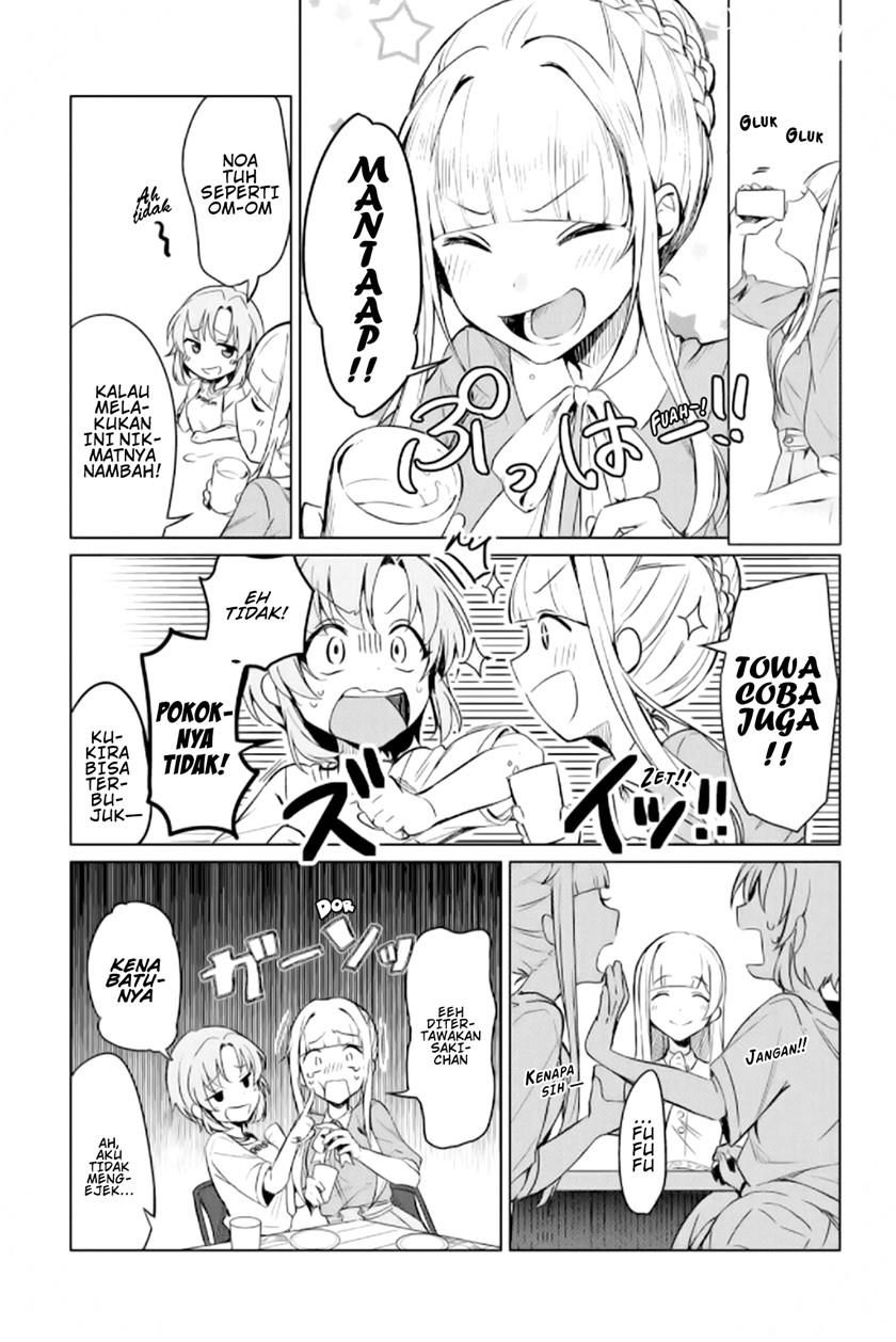 D4DJ ~The Starting of Photon Maiden~ Chapter 1 Gambar 12