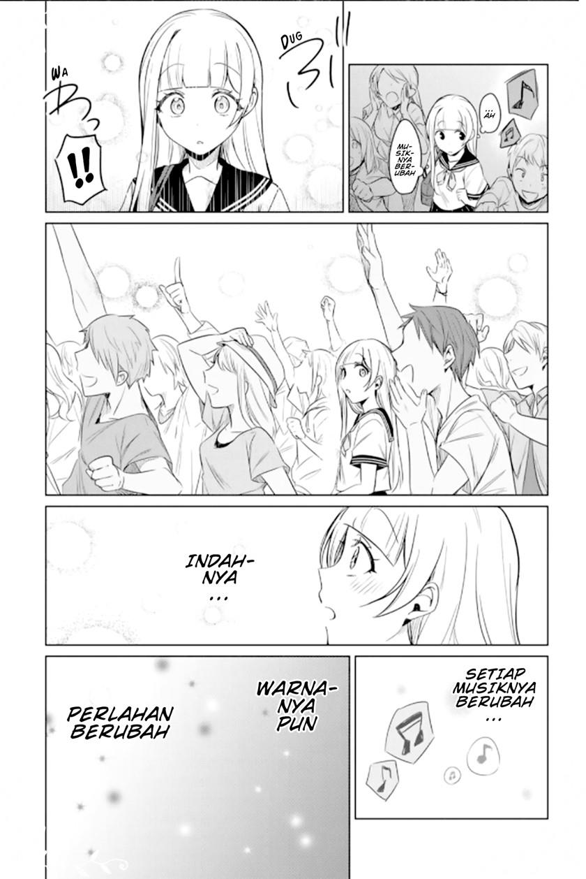 D4DJ ~The Starting of Photon Maiden~ Chapter 1 Gambar 26