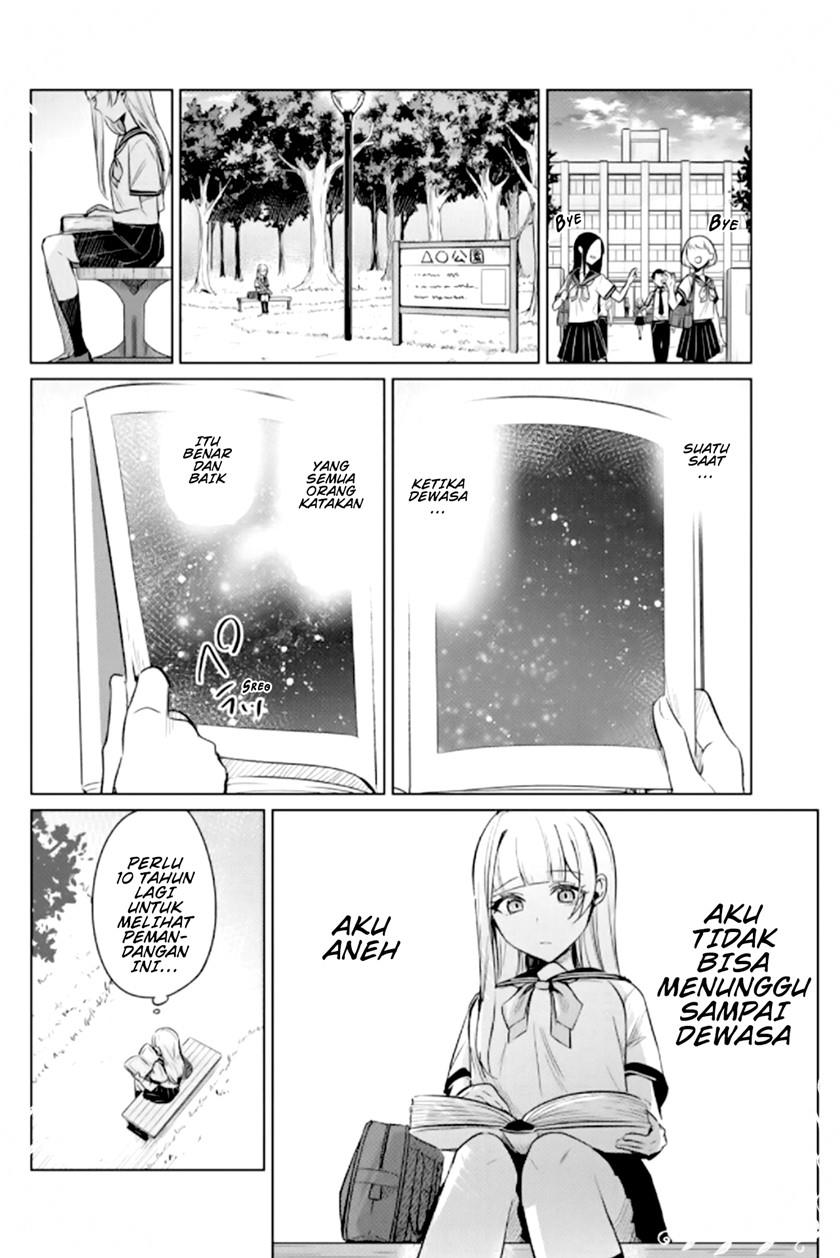 D4DJ ~The Starting of Photon Maiden~ Chapter 1 Gambar 20