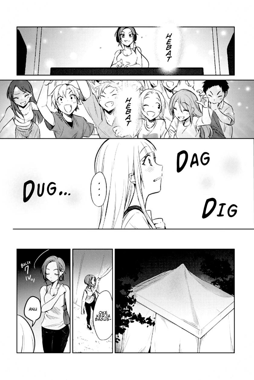 D4DJ ~The Starting of Photon Maiden~ Chapter 1 Gambar 30