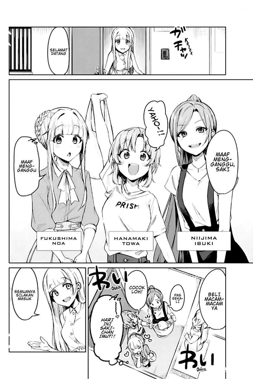 D4DJ ~The Starting of Photon Maiden~ Chapter 1 Gambar 9