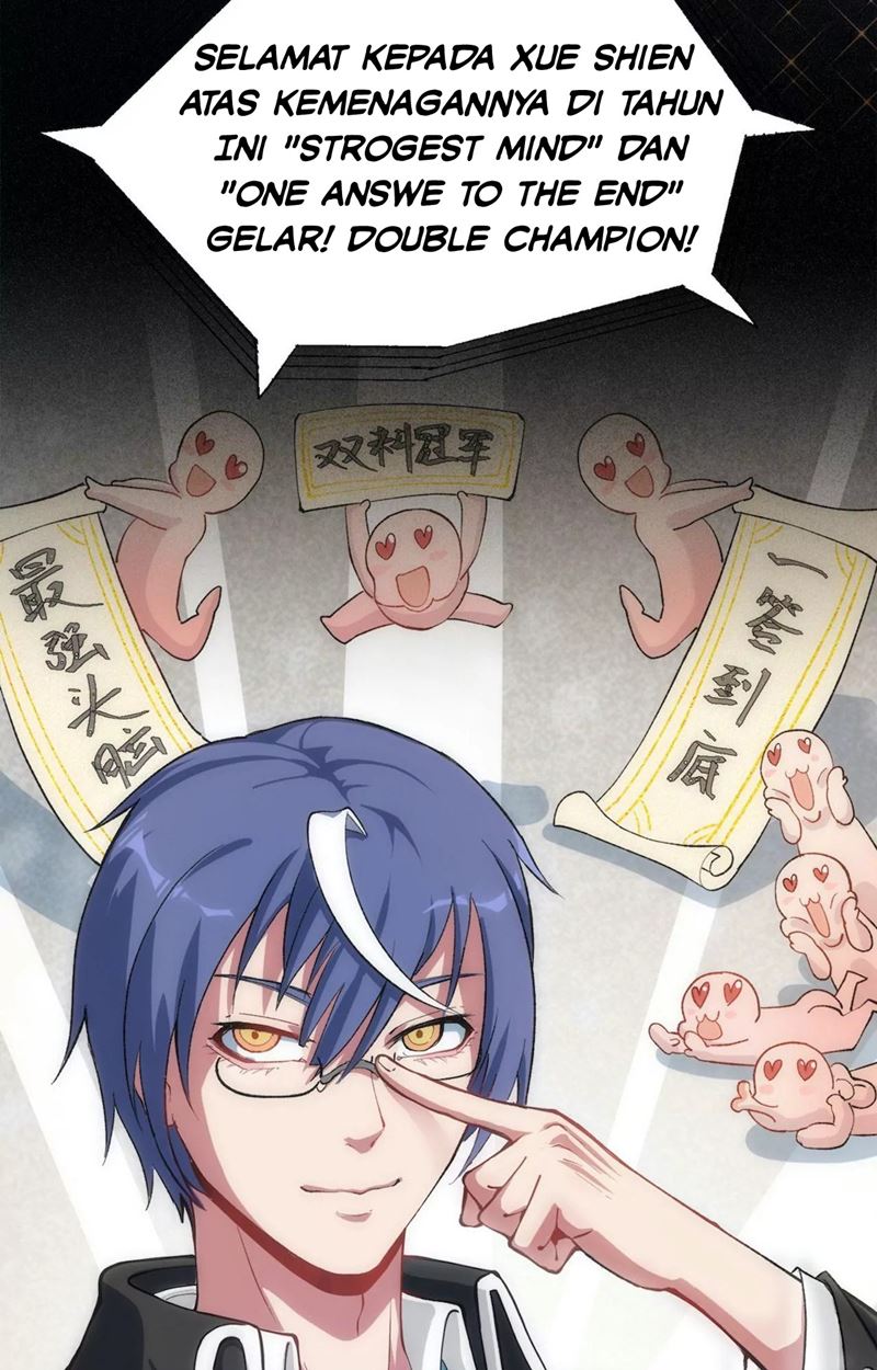 Xinhun Zhang Men Gao Jijian Chapter 01 Gambar 18