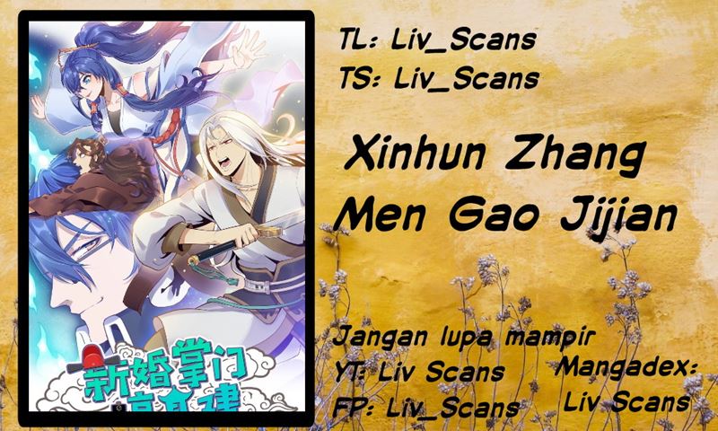 Komik Xinhun Zhang Men Gao Jijian Chapter 01 gambar nomor 1