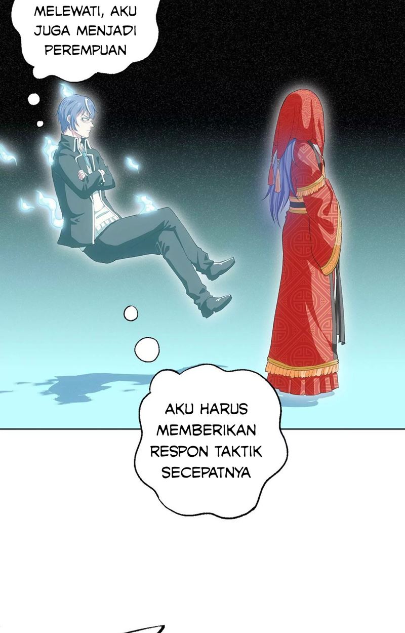 Xinhun Zhang Men Gao Jijian Chapter 01 Gambar 28