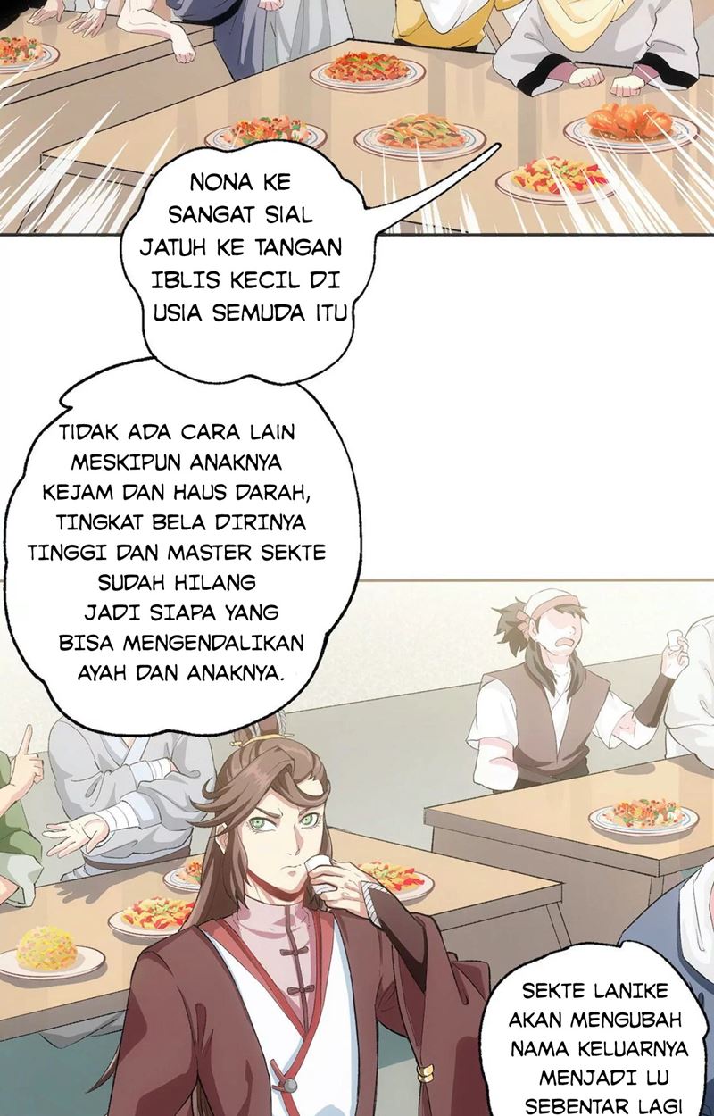 Xinhun Zhang Men Gao Jijian Chapter 01 Gambar 34