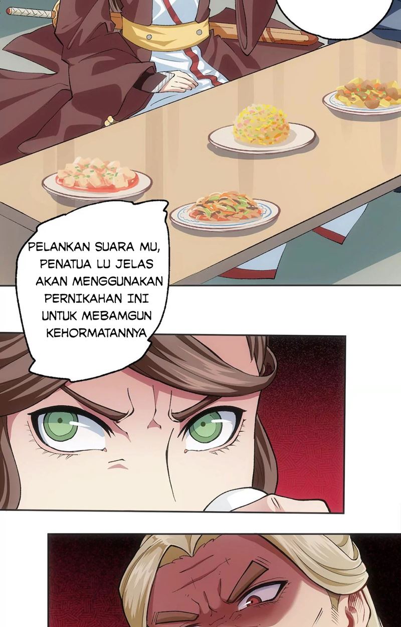 Xinhun Zhang Men Gao Jijian Chapter 01 Gambar 35