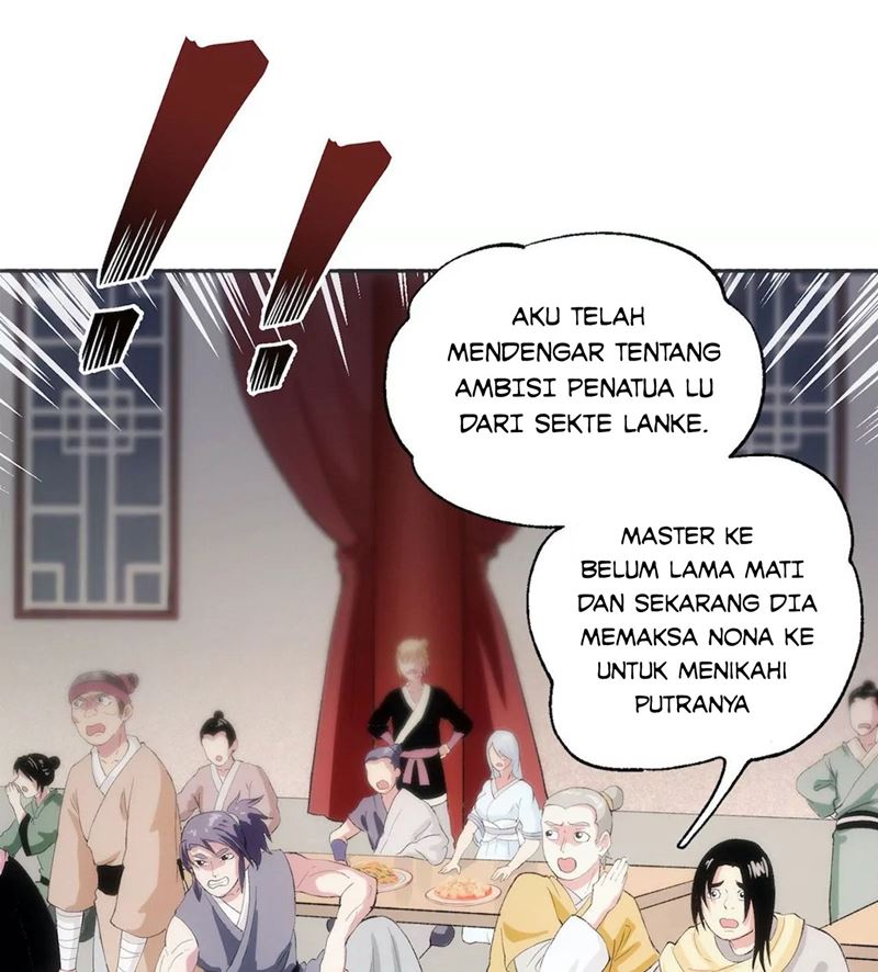 Xinhun Zhang Men Gao Jijian Chapter 01 Gambar 33