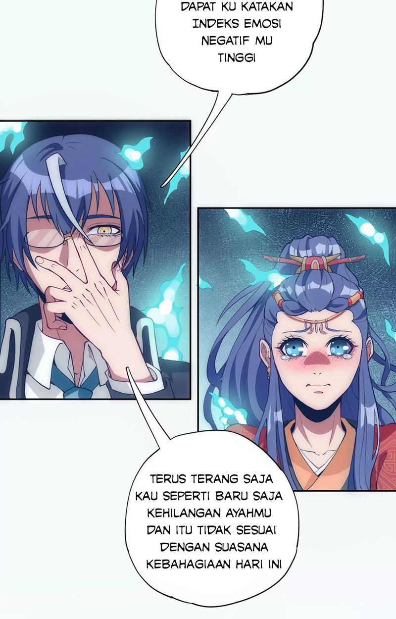 Xinhun Zhang Men Gao Jijian Chapter 01 Gambar 46