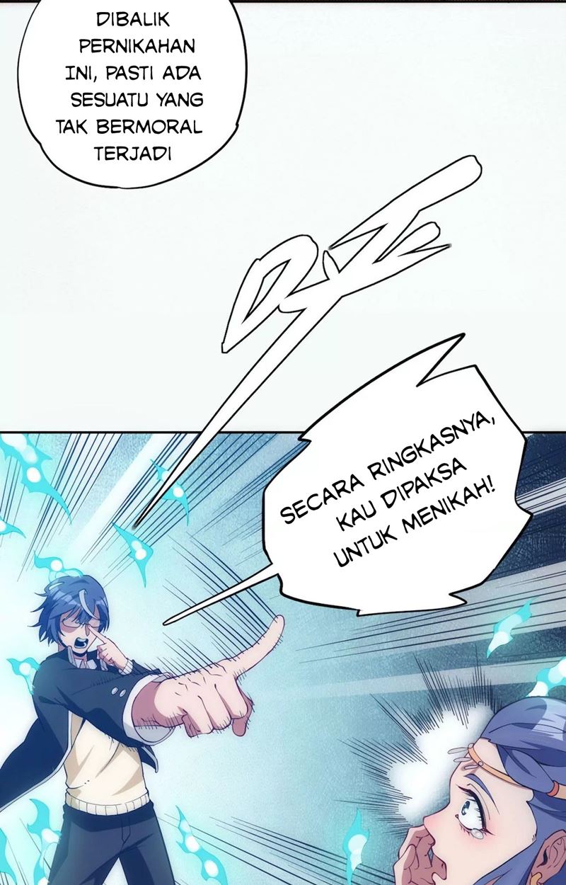 Xinhun Zhang Men Gao Jijian Chapter 01 Gambar 49