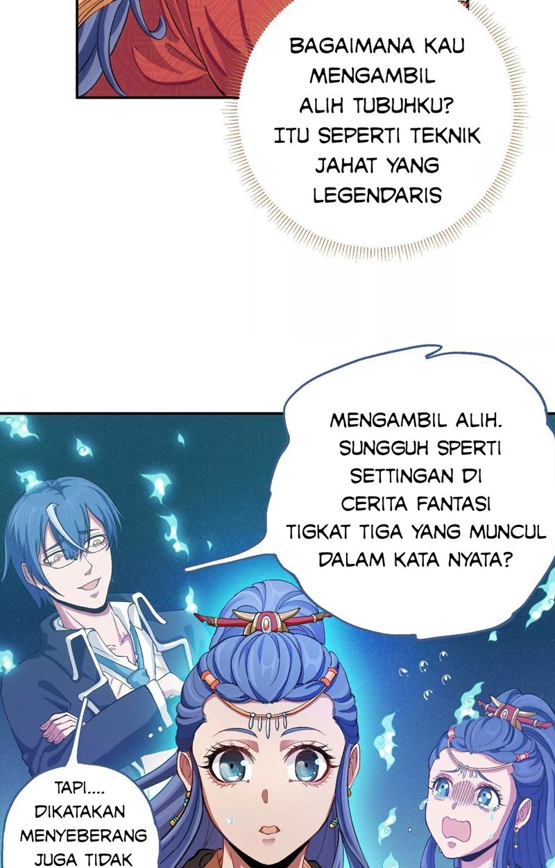 Xinhun Zhang Men Gao Jijian Chapter 01 Gambar 42