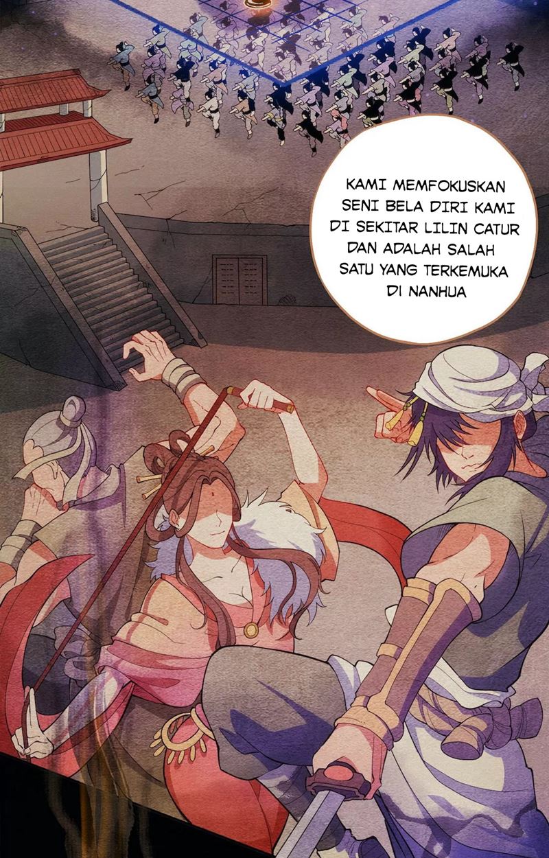 Xinhun Zhang Men Gao Jijian Chapter 01 Gambar 55