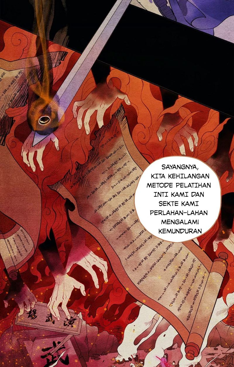 Xinhun Zhang Men Gao Jijian Chapter 01 Gambar 56