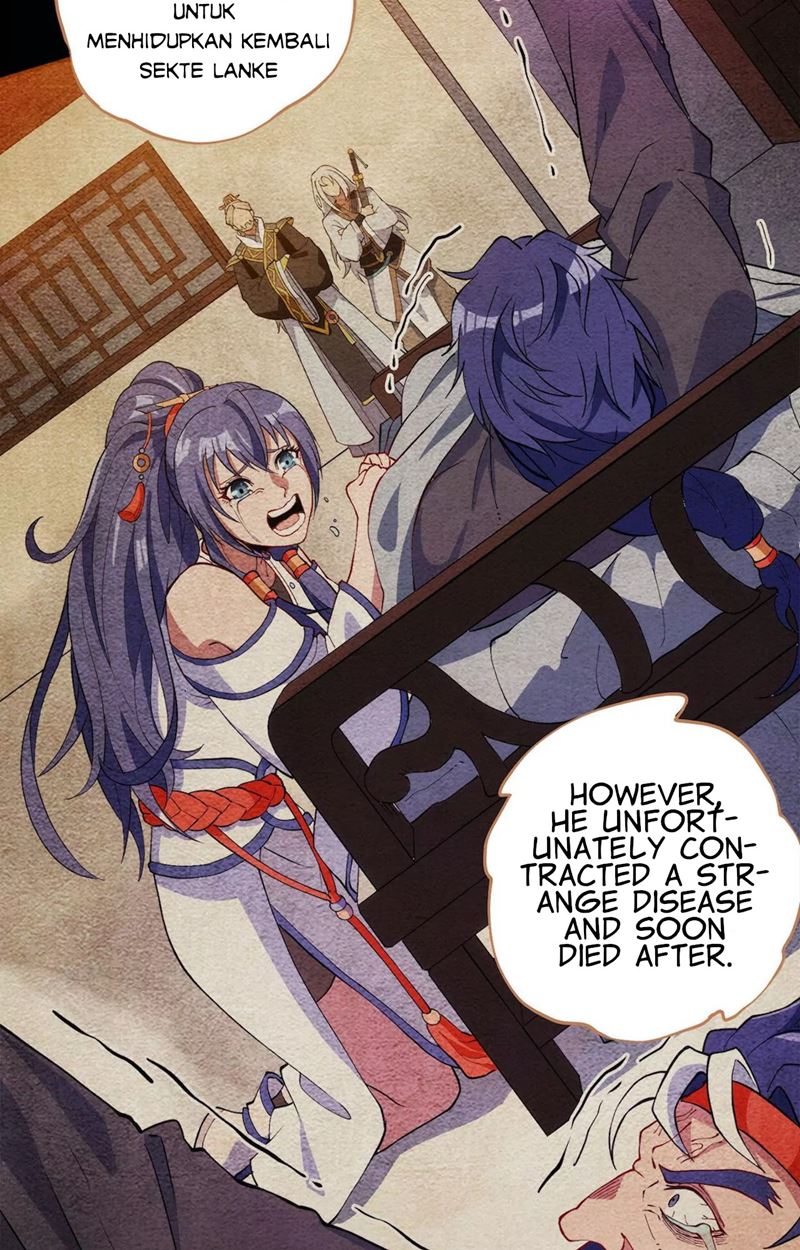 Xinhun Zhang Men Gao Jijian Chapter 01 Gambar 59