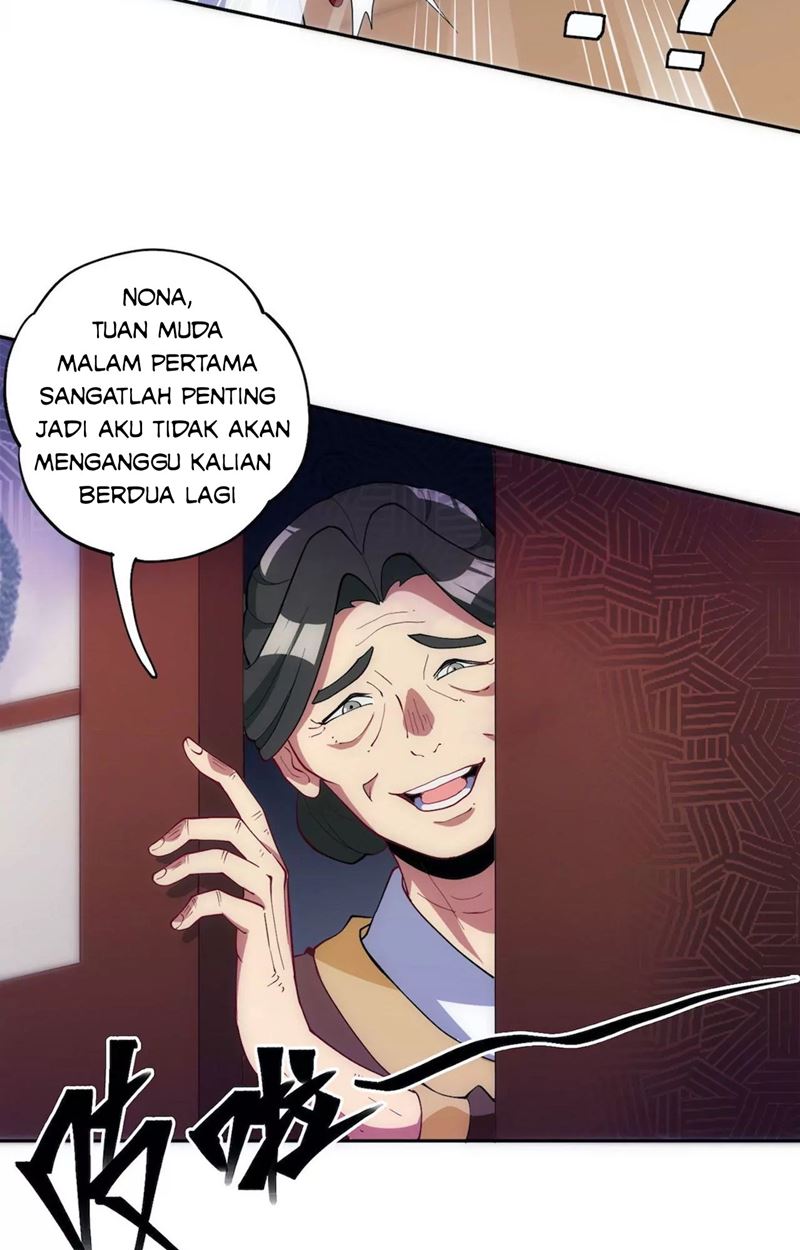 Xinhun Zhang Men Gao Jijian Chapter 01 Gambar 67