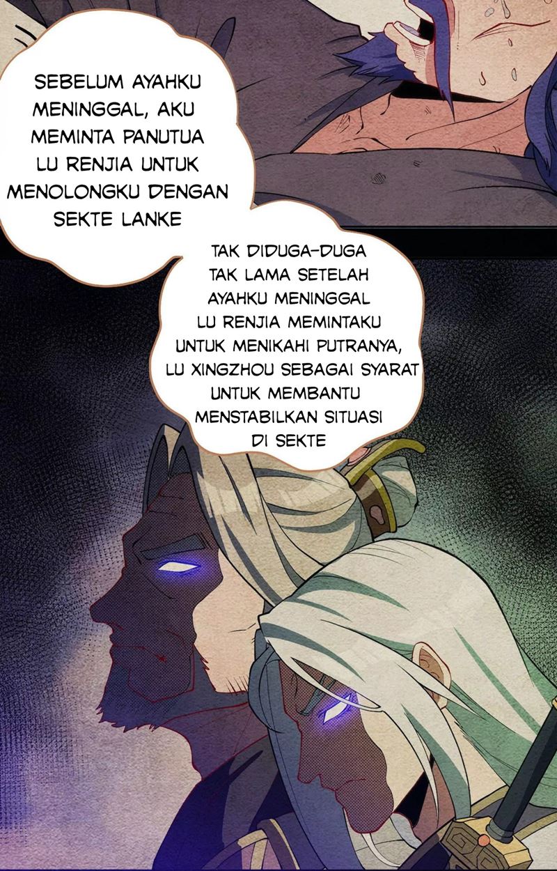 Xinhun Zhang Men Gao Jijian Chapter 01 Gambar 60