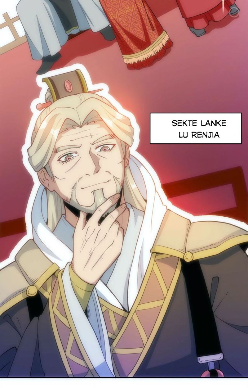 Xinhun Zhang Men Gao Jijian Chapter 01 Gambar 8