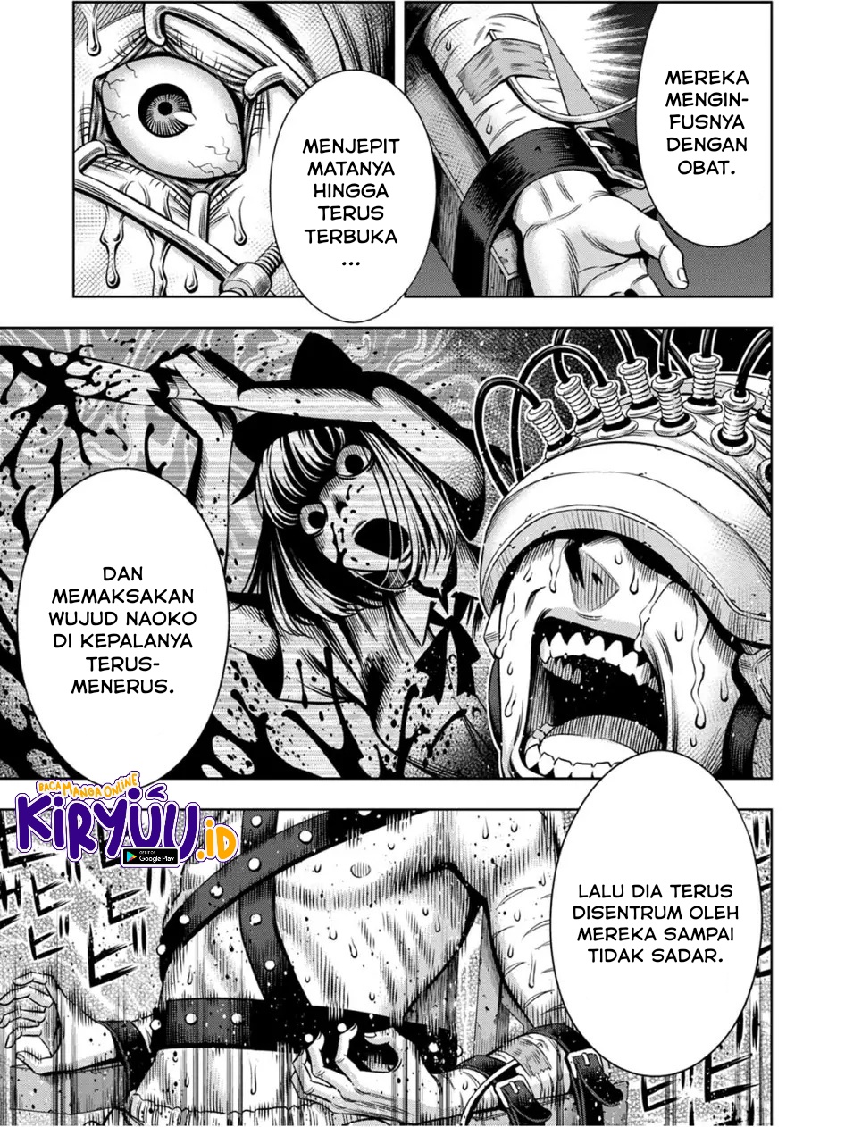 Pumpkin Night Chapter 69 Gambar 14