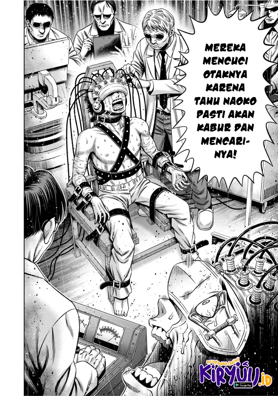 Pumpkin Night Chapter 69 Gambar 15