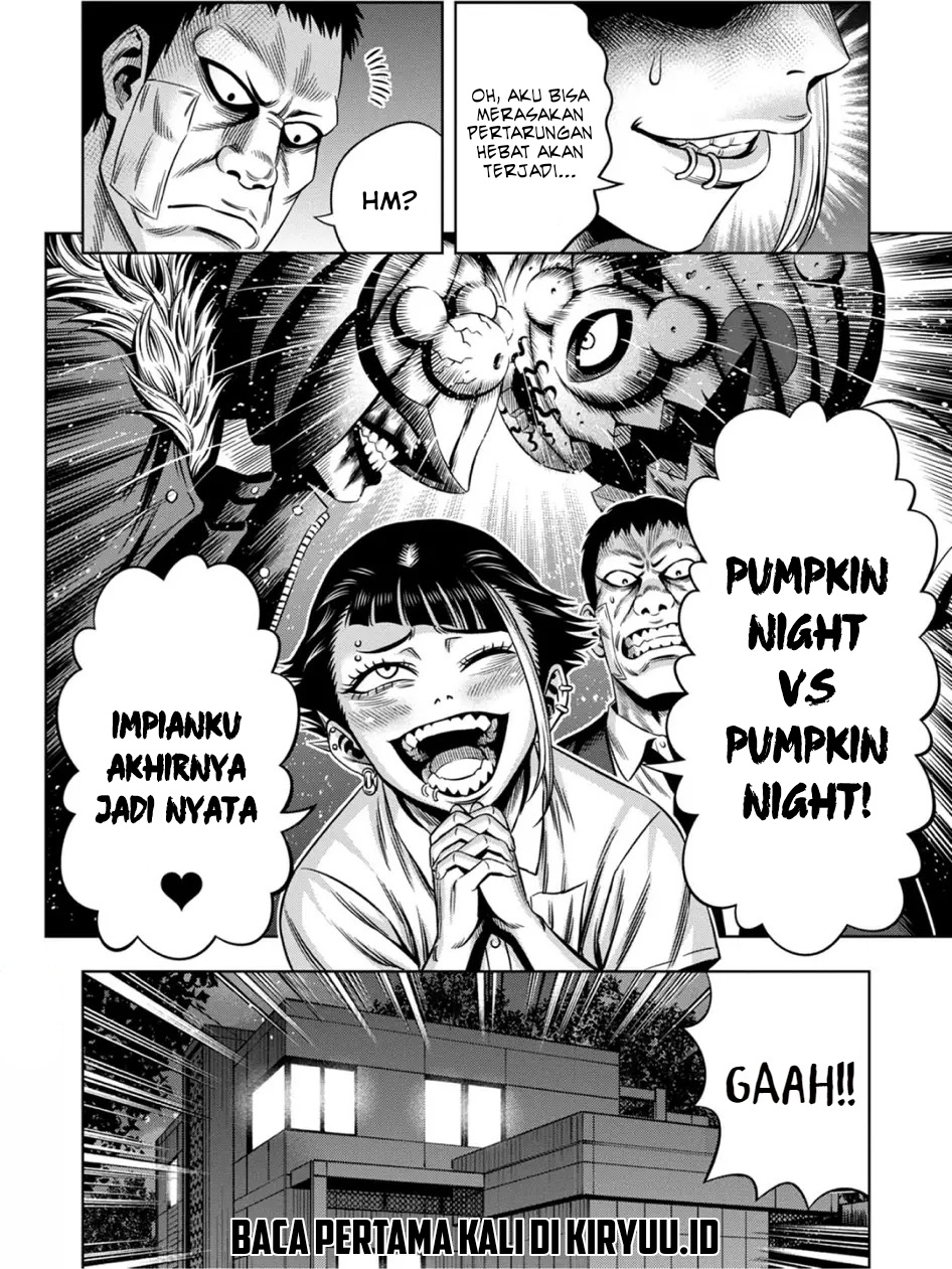 Pumpkin Night Chapter 69 Gambar 17