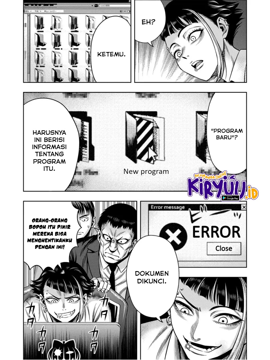 Pumpkin Night Chapter 69 Gambar 11