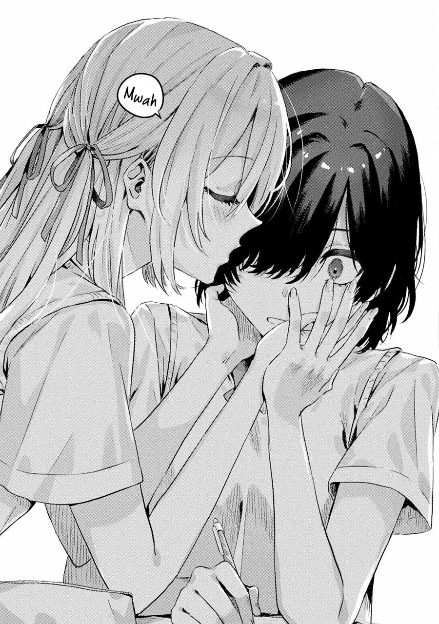 Mietemasu yo! Aizawa-san Chapter 1 Gambar 17