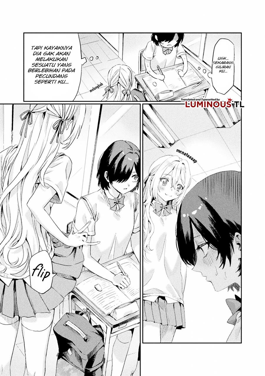 Mietemasu yo! Aizawa-san Chapter 1 Gambar 13