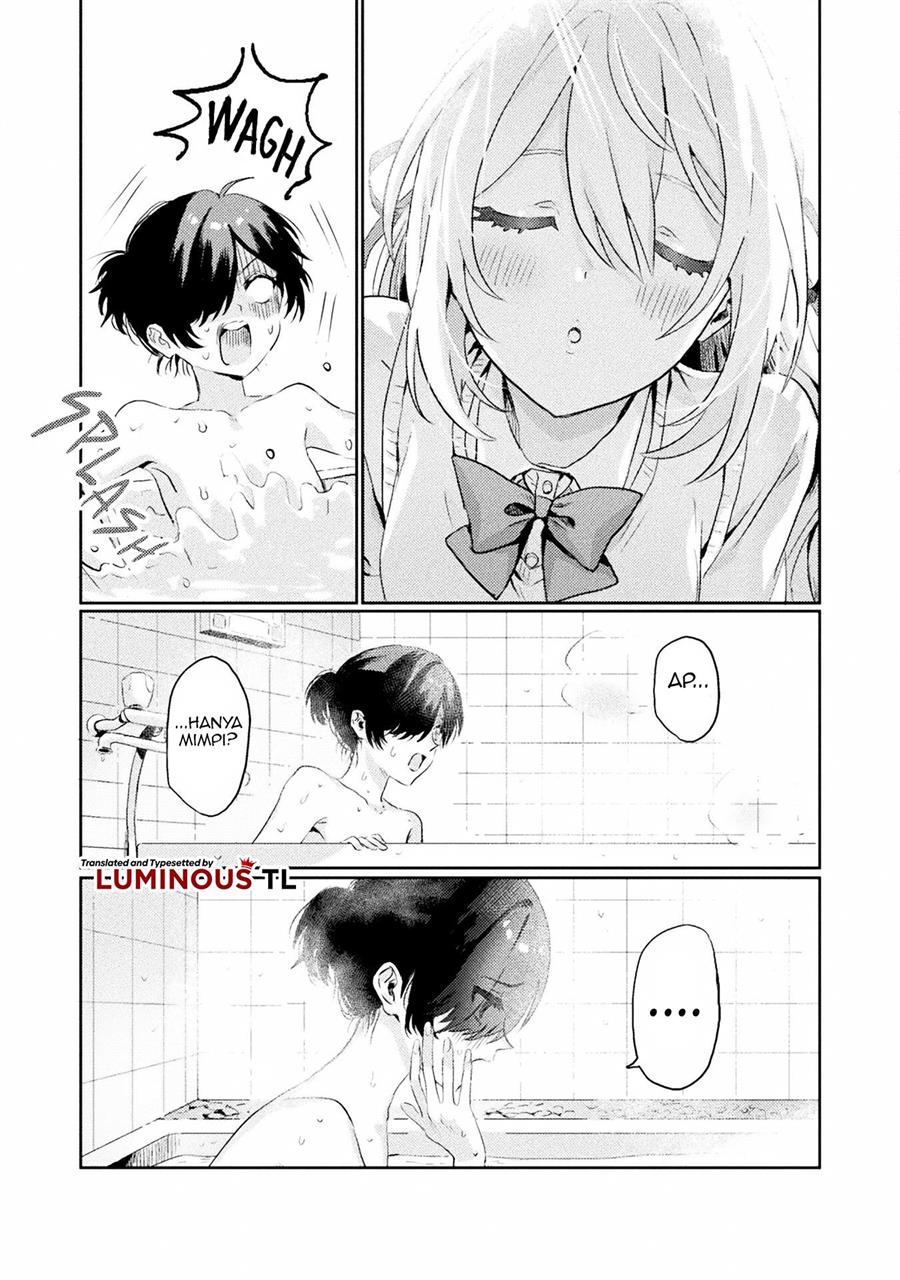 Mietemasu yo! Aizawa-san Chapter 1 Gambar 25