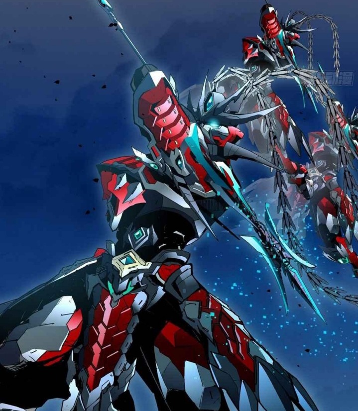 Legend of Star General Chapter 48 Gambar 17