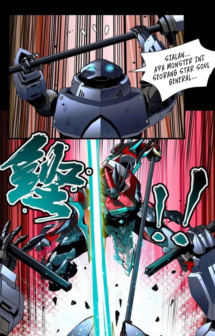 Legend of Star General Chapter 48 Gambar 19