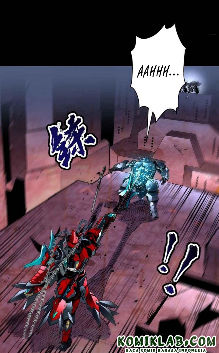 Legend of Star General Chapter 48 Gambar 28