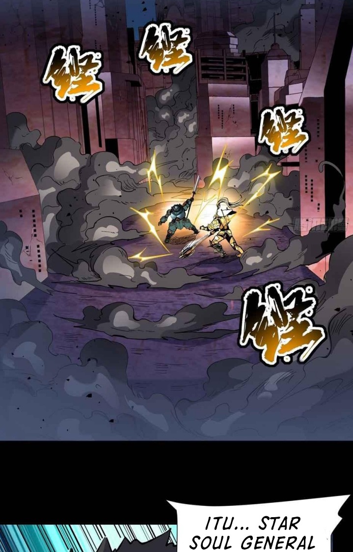 Legend of Star General Chapter 48 Gambar 22