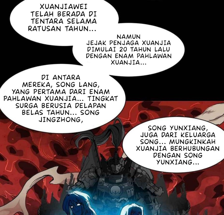 Legend of Star General Chapter 48 Gambar 47