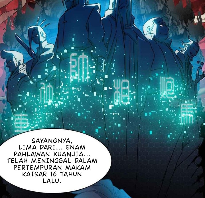 Legend of Star General Chapter 48 Gambar 48