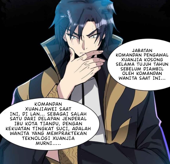 Legend of Star General Chapter 48 Gambar 49