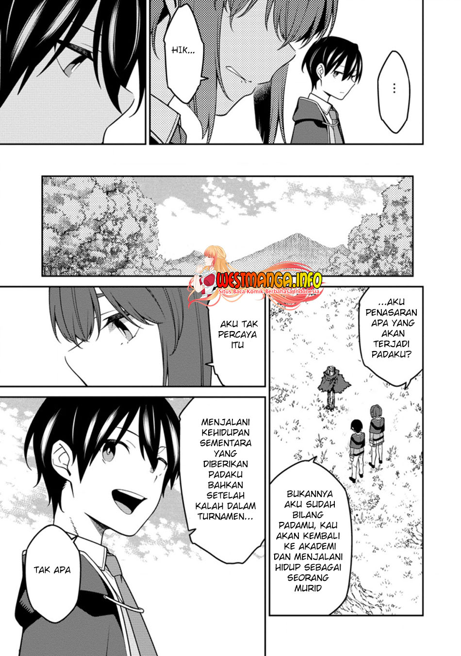 Saikyou Onmyouji no Isekai Tenseiki ~Geboku no Youkaidomo ni Kurabete Monster ga Yowaisugirundaga~ Chapter 13.2 Gambar 12