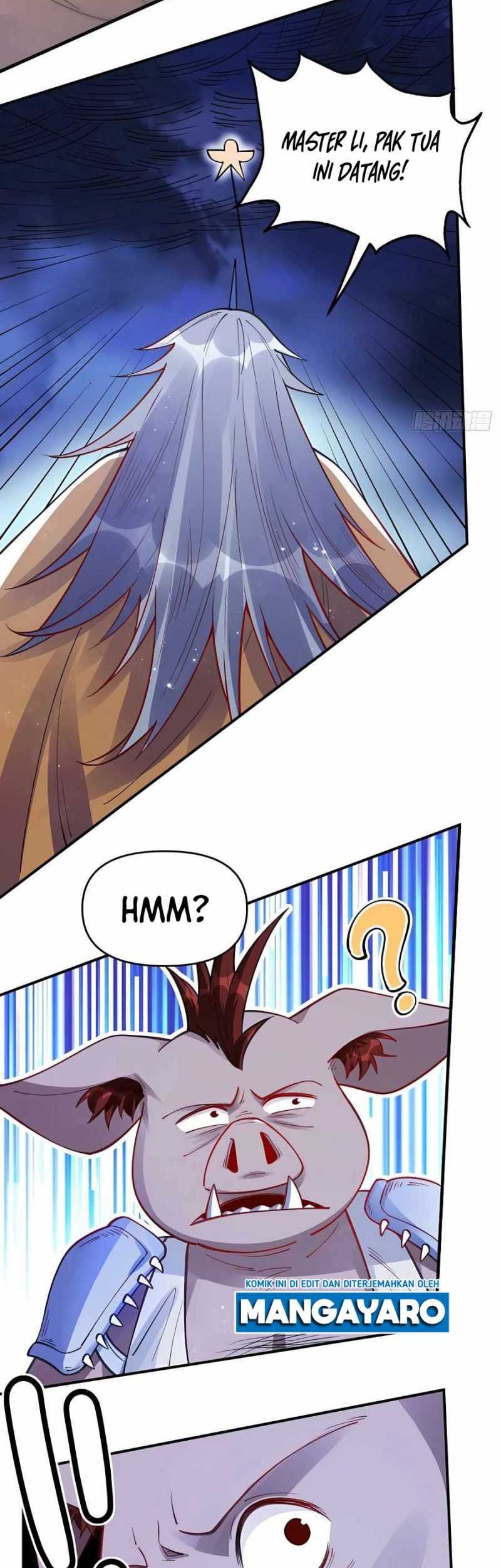 I’m Actually A Cultivation Bigshot Chapter 110 Gambar 5