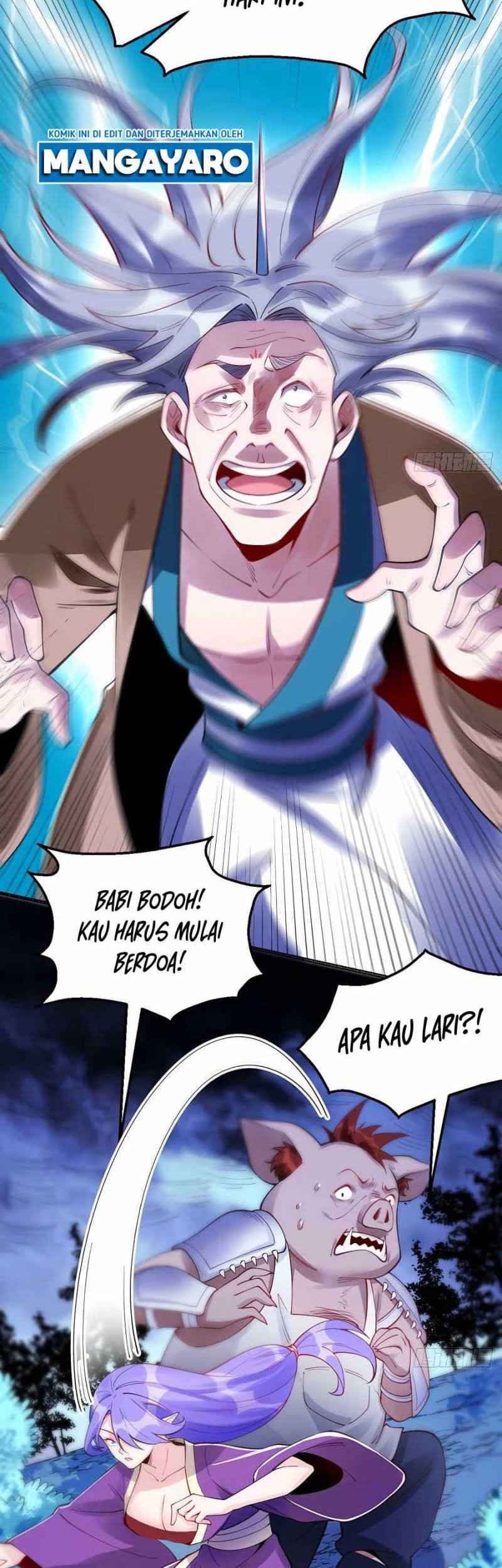 I’m Actually A Cultivation Bigshot Chapter 110 Gambar 9