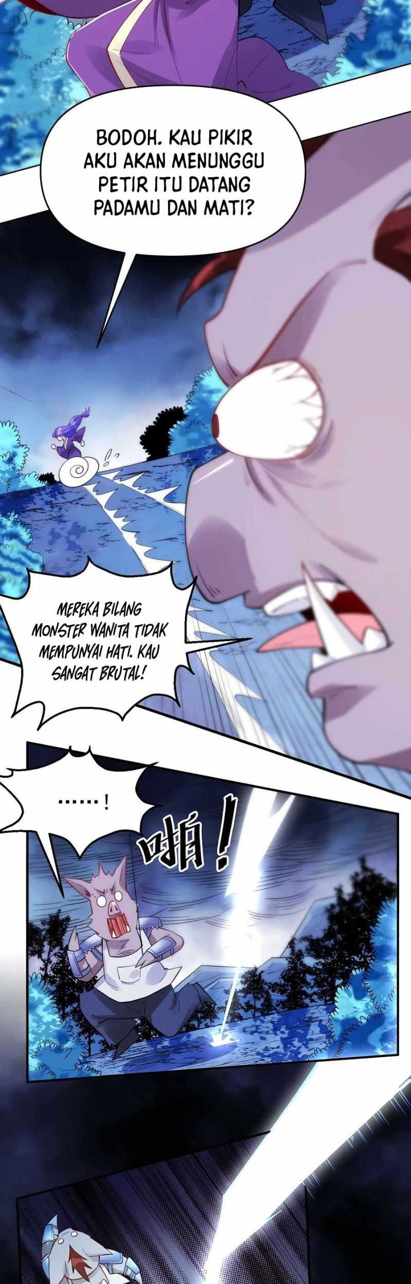 I’m Actually A Cultivation Bigshot Chapter 110 Gambar 10