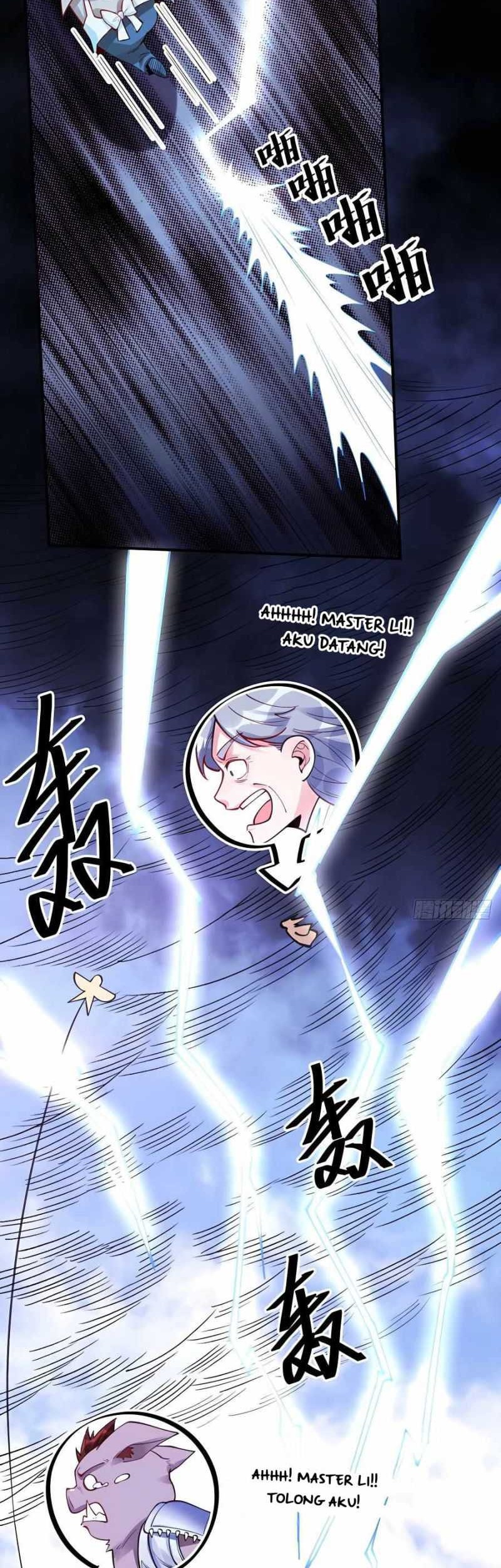 I’m Actually A Cultivation Bigshot Chapter 110 Gambar 11