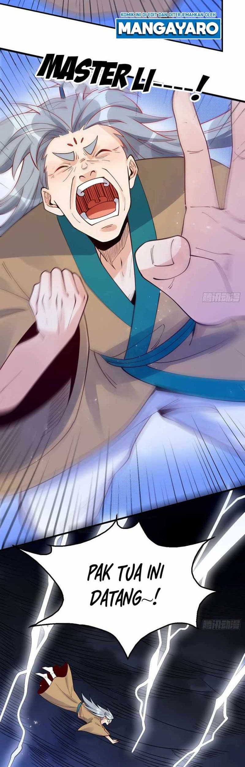 I’m Actually A Cultivation Bigshot Chapter 110 Gambar 16