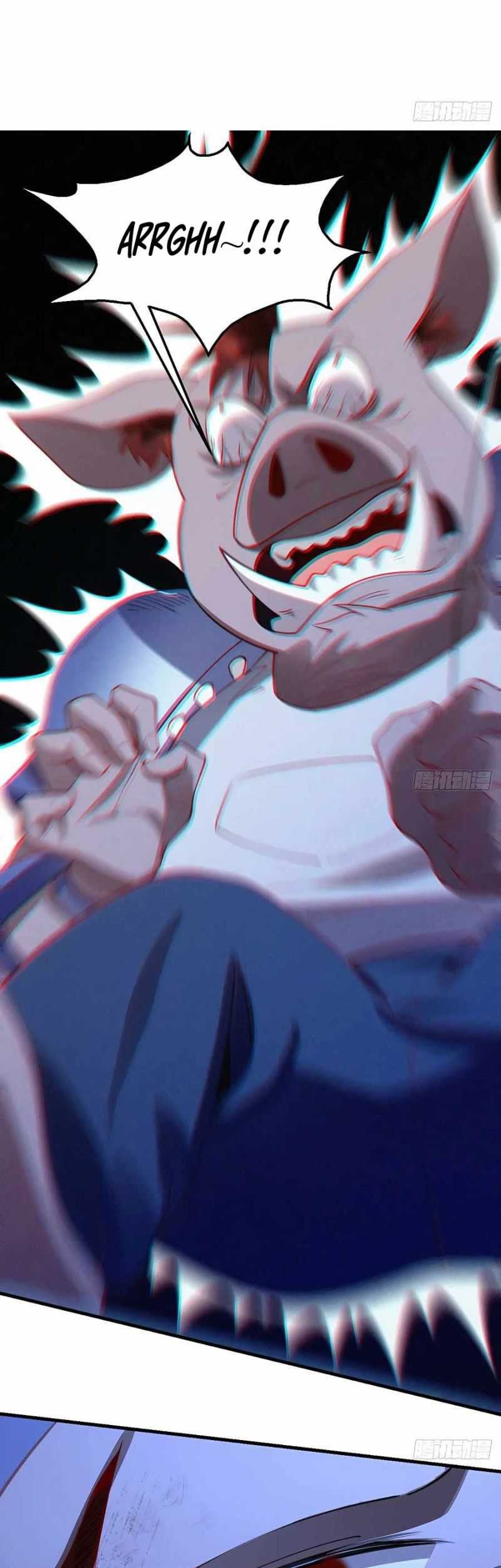 I’m Actually A Cultivation Bigshot Chapter 110 Gambar 19