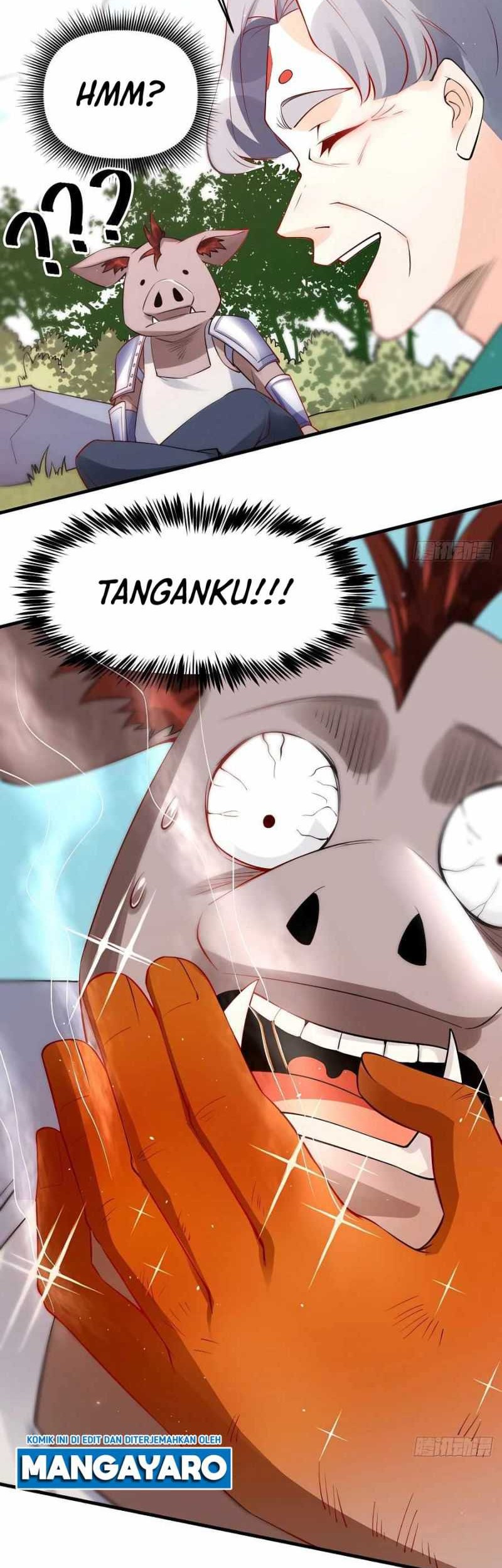 I’m Actually A Cultivation Bigshot Chapter 110 Gambar 25