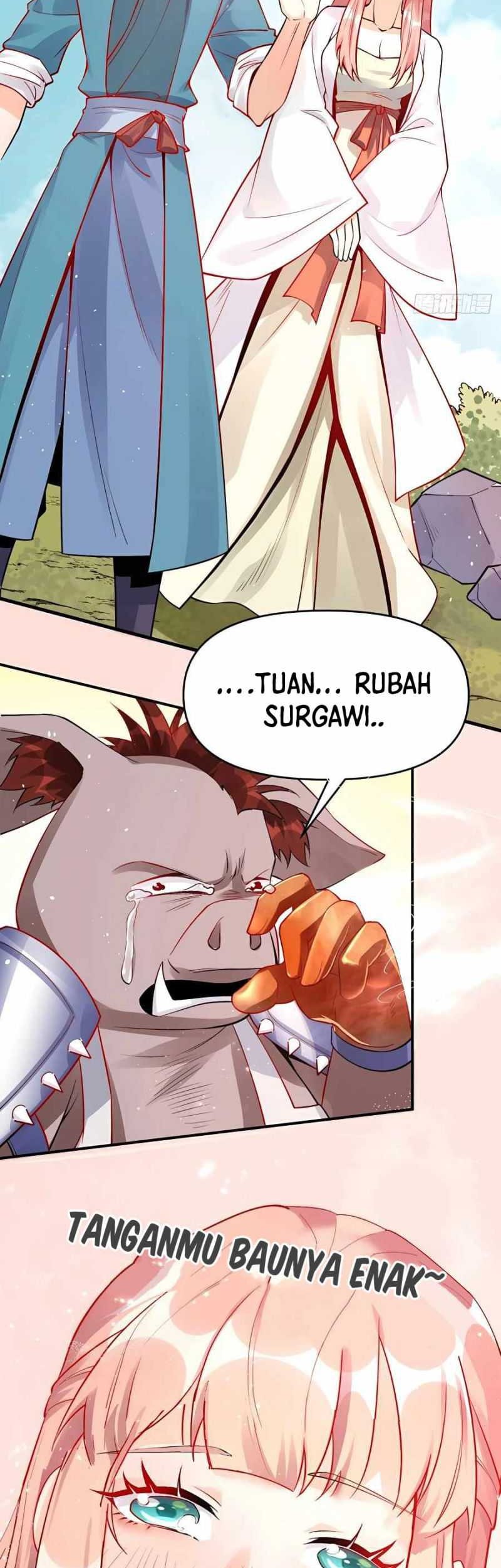 I’m Actually A Cultivation Bigshot Chapter 110 Gambar 29