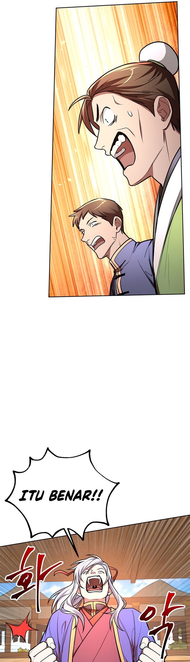 Youngest Son of the NamGung Clan Chapter 16 Gambar 26