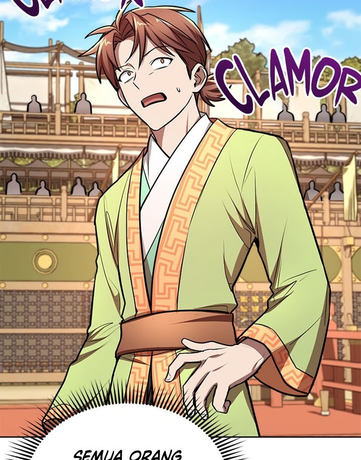 Youngest Son of the NamGung Clan Chapter 16 Gambar 33