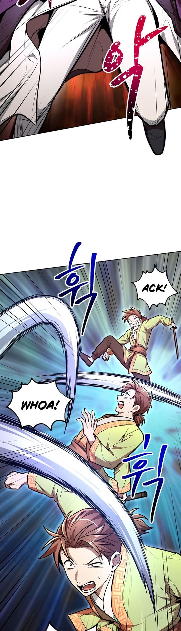 Youngest Son of the NamGung Clan Chapter 16 Gambar 36