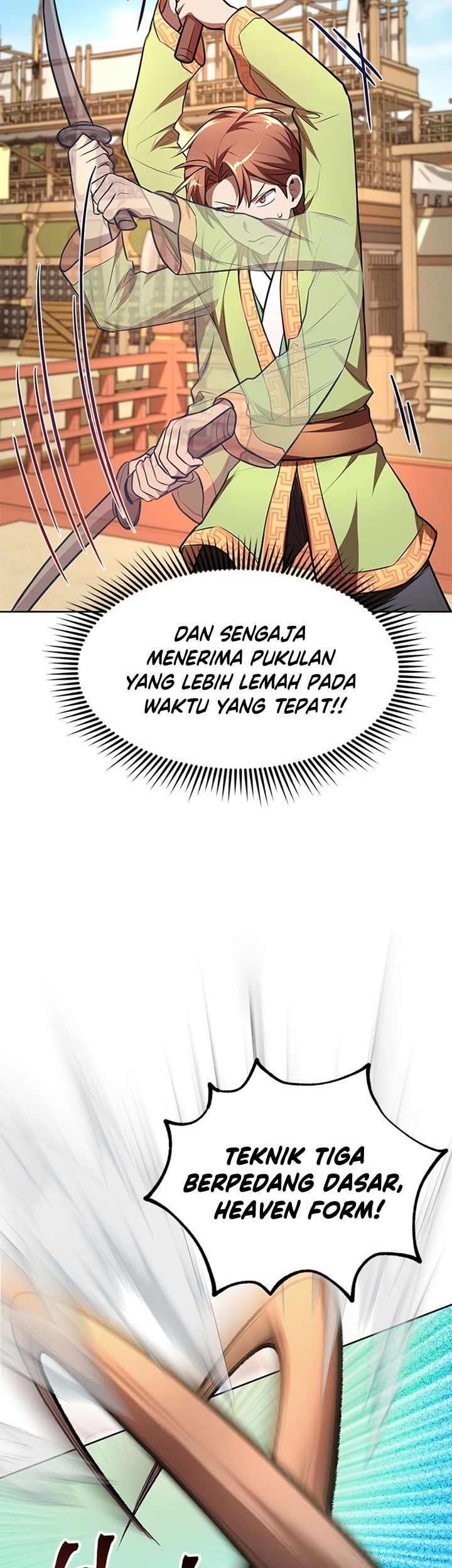 Youngest Son of the NamGung Clan Chapter 16 Gambar 18