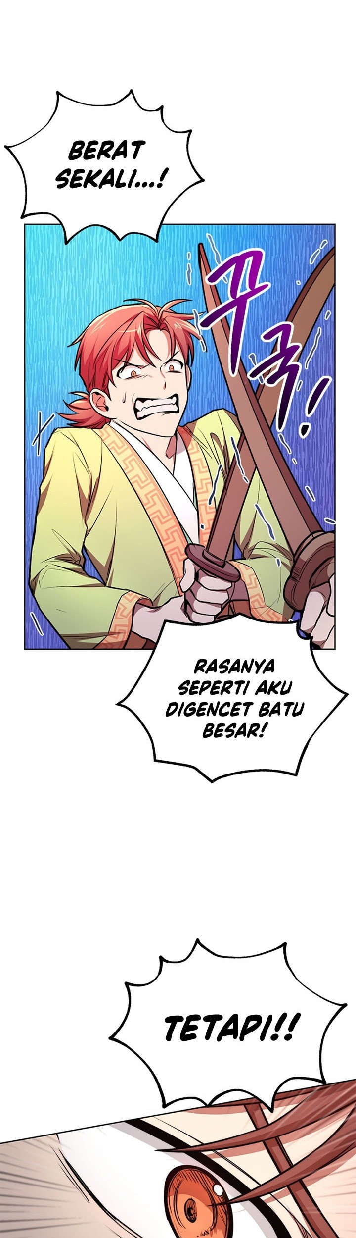 Youngest Son of the NamGung Clan Chapter 16 Gambar 22