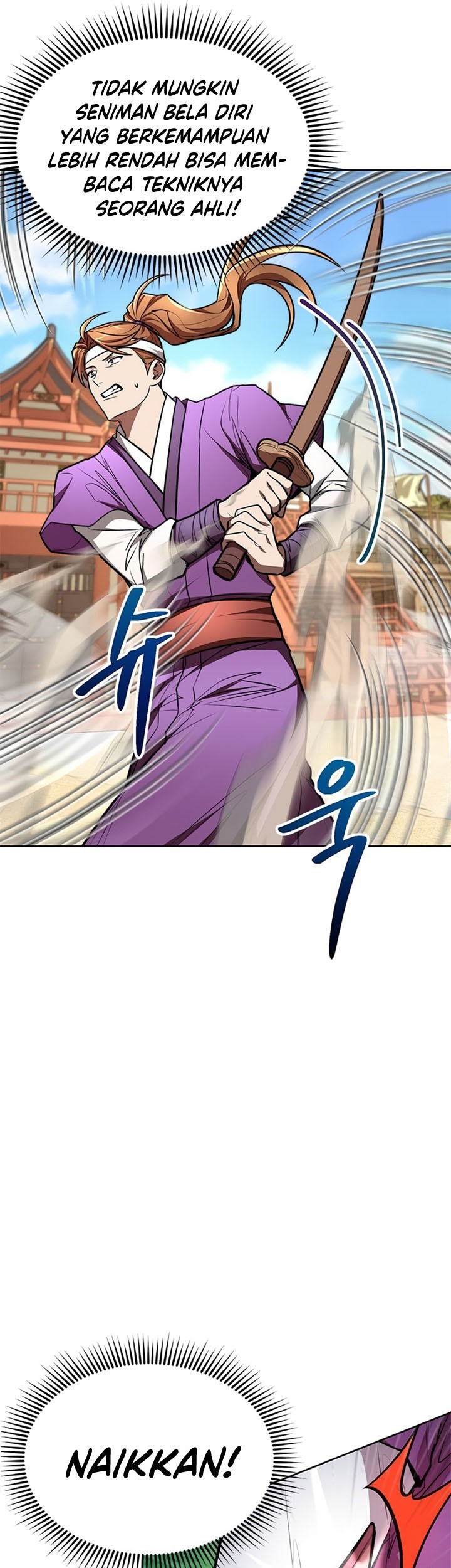 Youngest Son of the NamGung Clan Chapter 16 Gambar 50